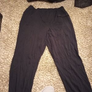 Nike fleece pants